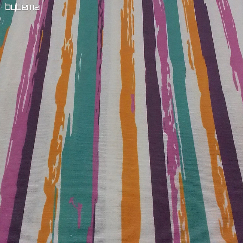 Tissu déco CTIRAD lilas