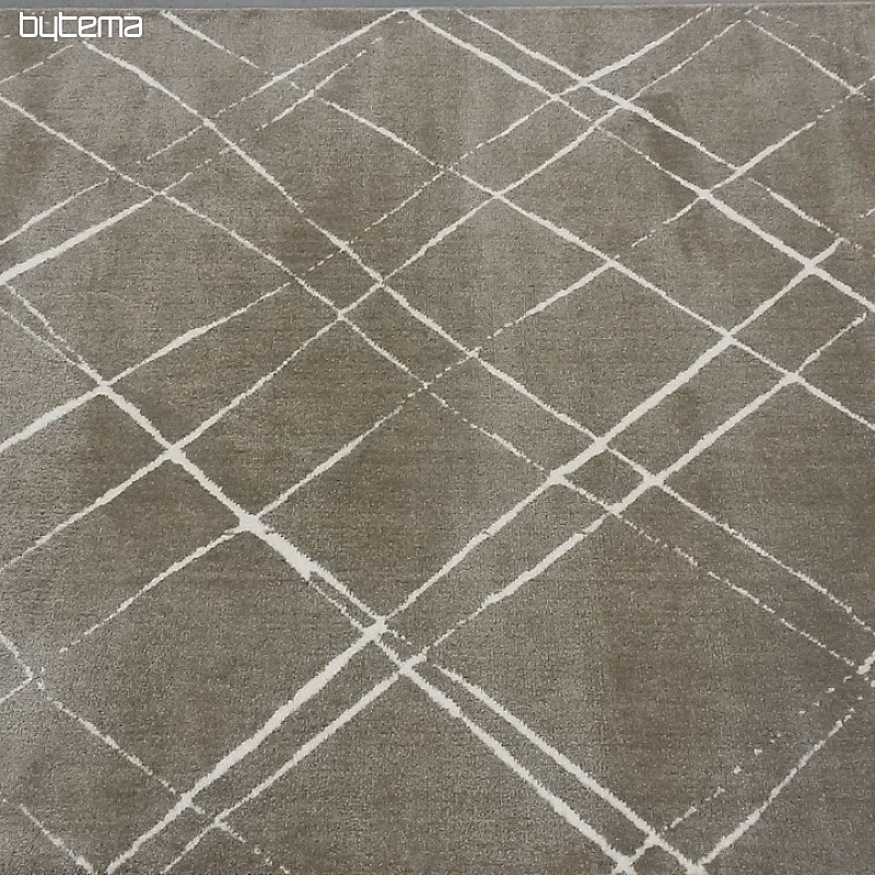 Tapis pièce moderne AMBIANCE beige