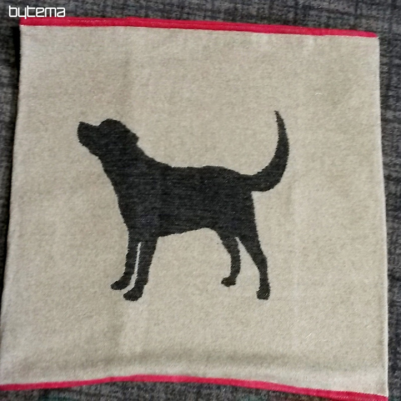 housse DF pour chiens LABRADOR beige