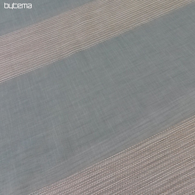 Tissu déco LAOS turquoise