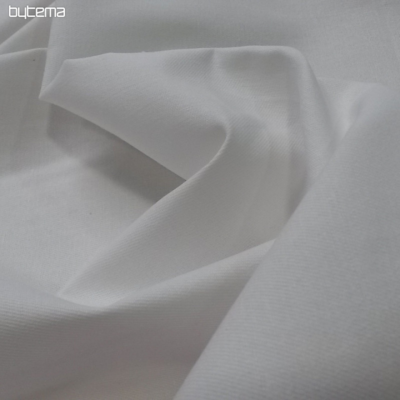 Tissu décoratif KEPR blanc