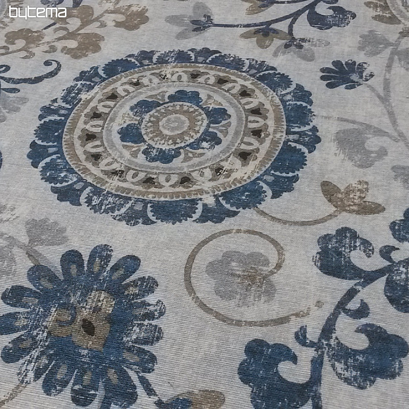 Tissu déco TARA mandala
