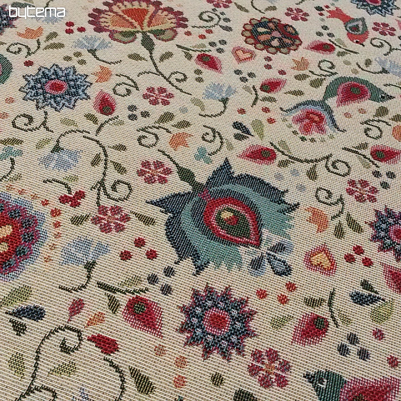 Tissu tapisserie JURKOVIC 1
