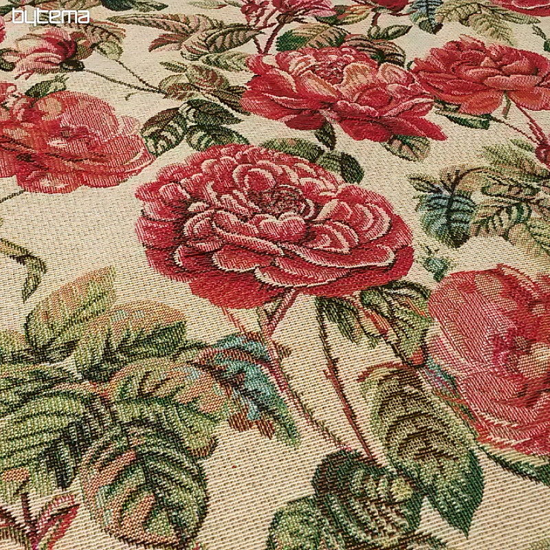 Tissu pour tapisserie ROSAL