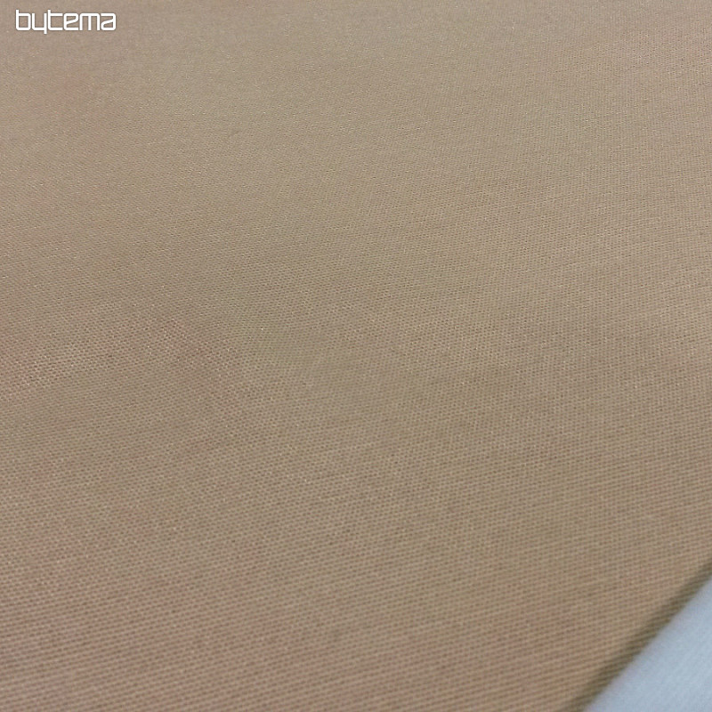 Tissu déco LISO 102 beige