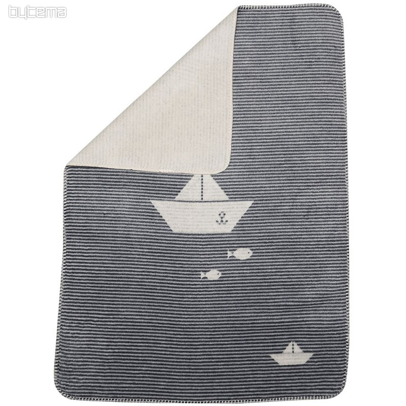 Couverture en coton pour enfants DF LODIČKA pour le berceau