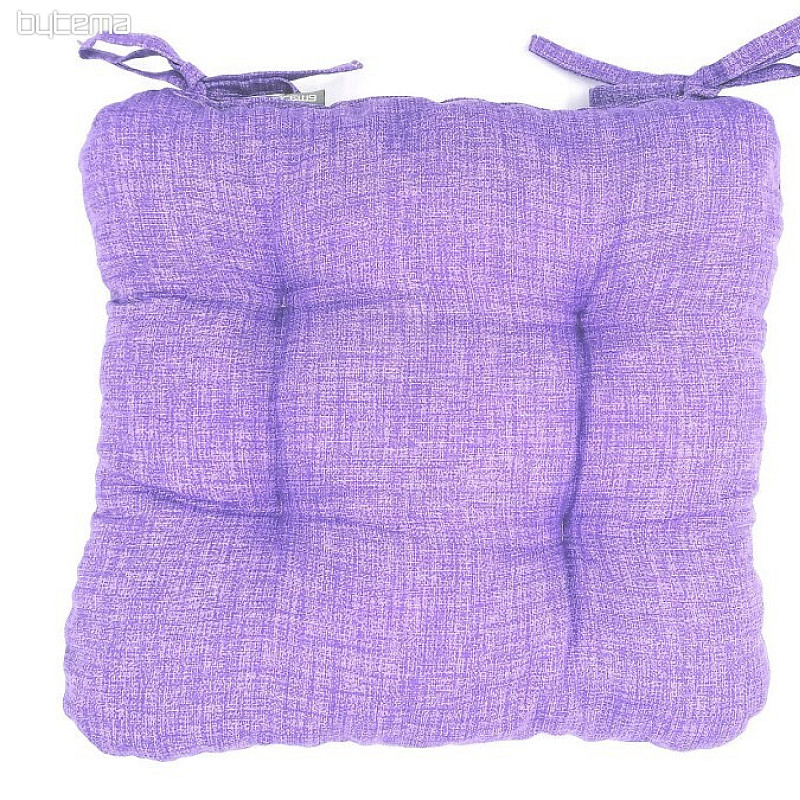 Coussins de chaise EDGAR violet st. 303