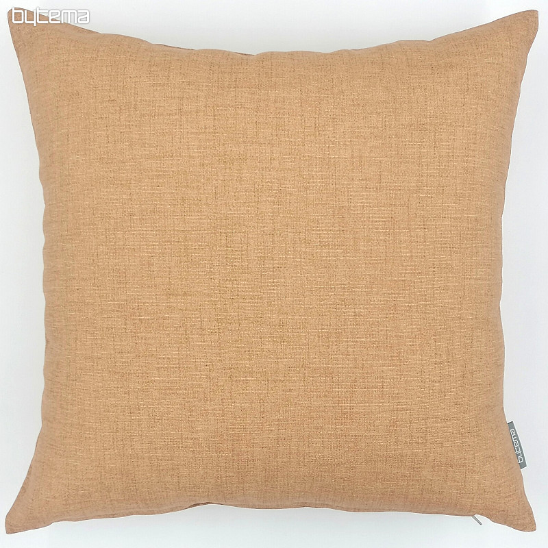 Housse de coussin décorative EDGAR 103 CAPUCINO