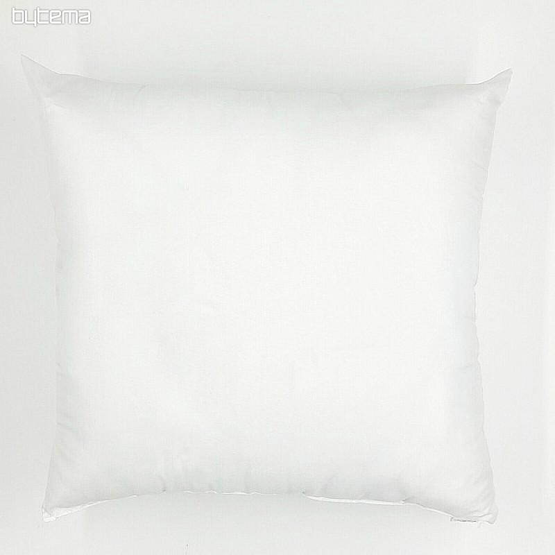 Coussin blanc 40 x 40 cm