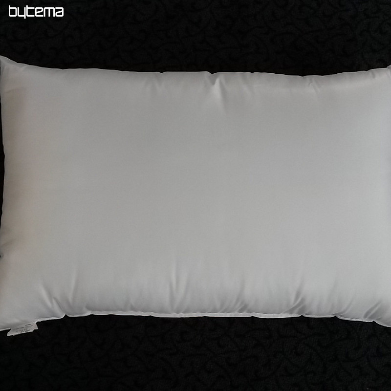 Coussin blanc 40 x 60 cm