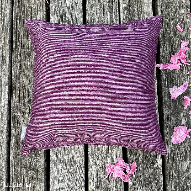 PISCINE CHENILLE ELIA violet