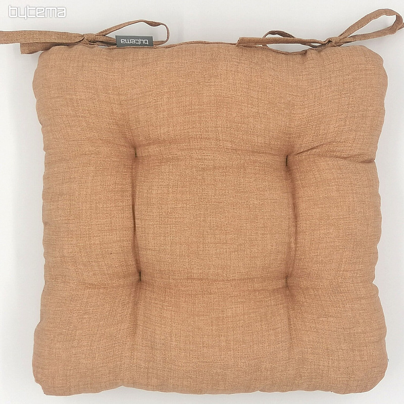 Coussins de chaise EDGAR capucino 103