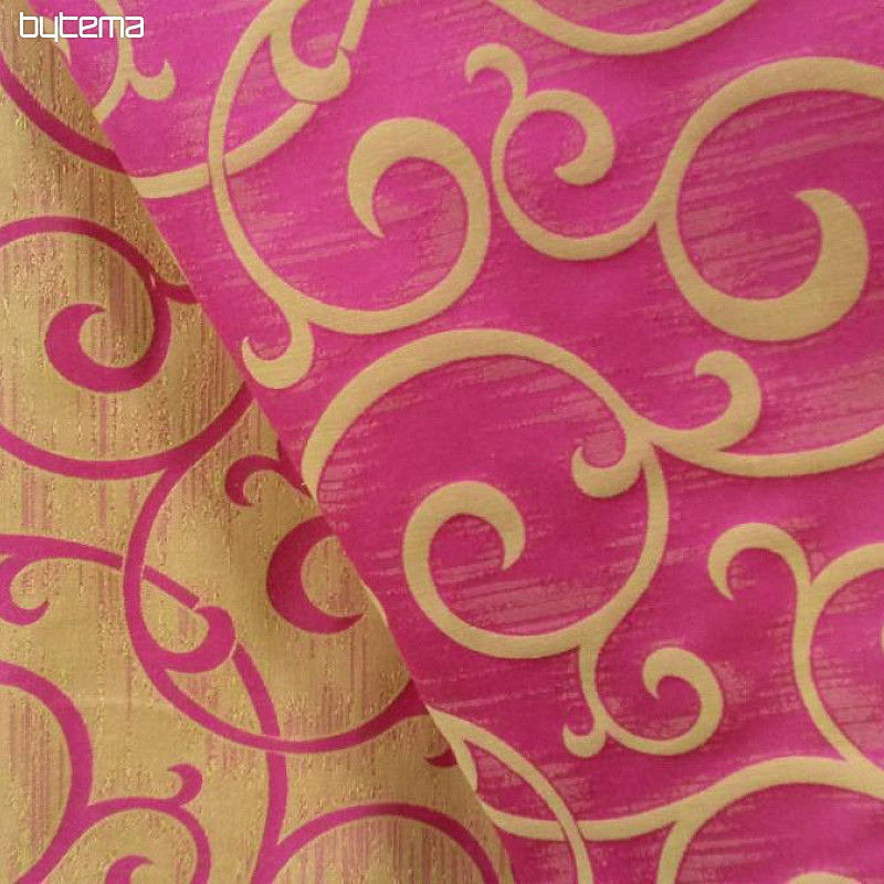 Tissu décoratif design RETRO