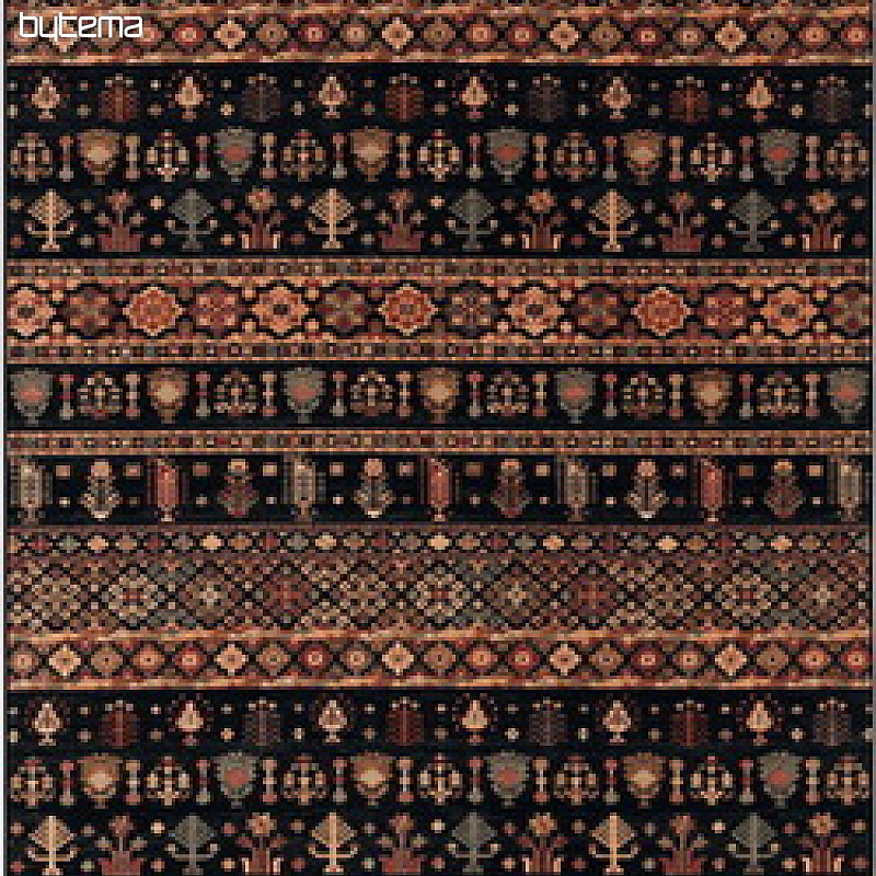 Tapis de luxe en laine KASHQAI 4361/500