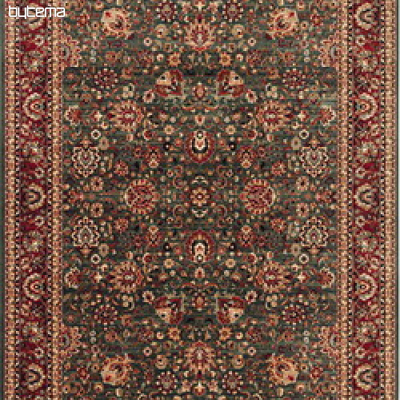 Tapis de luxe en laine KASHQAI 4362/400