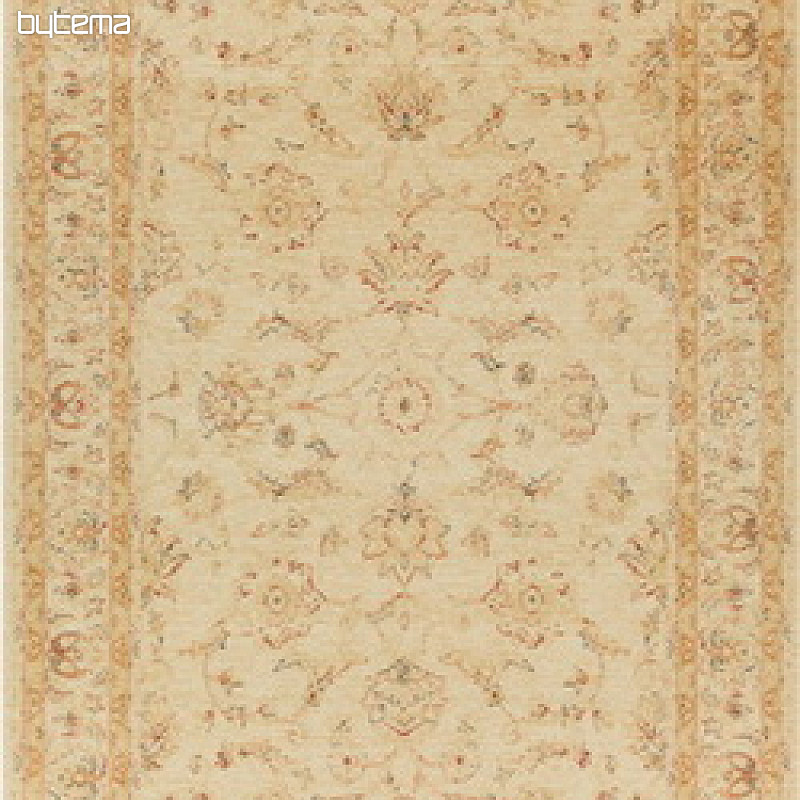 Tapis de luxe en laine DJOBIE 4517/101