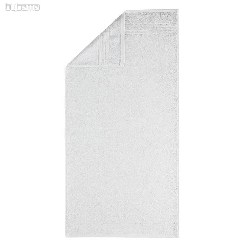 Serviette de bain et drap de bain de luxe MADISON 020 gris clair