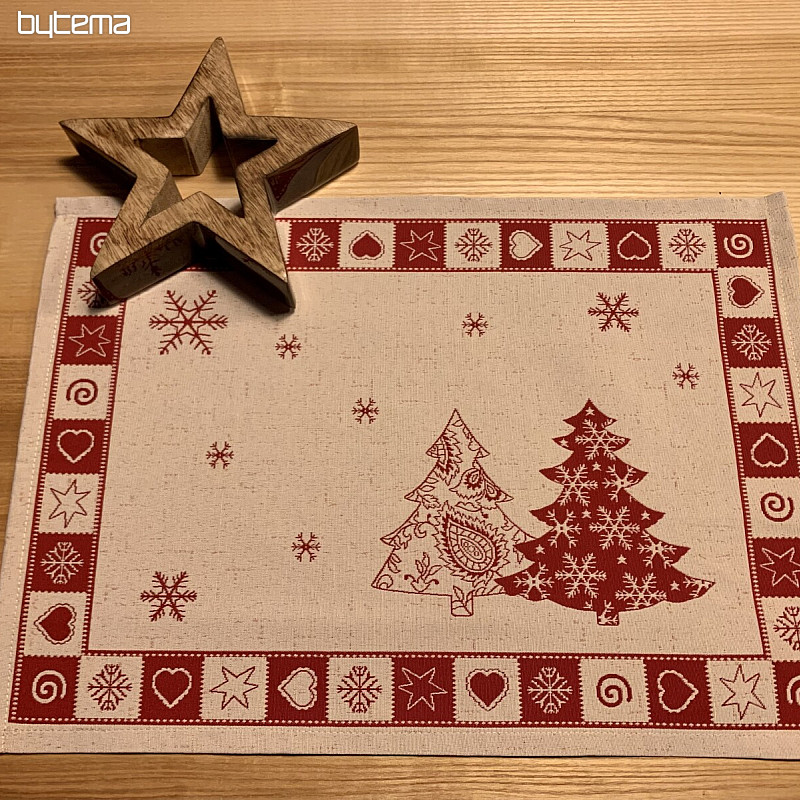 Décoration de table ARBRE de Noël