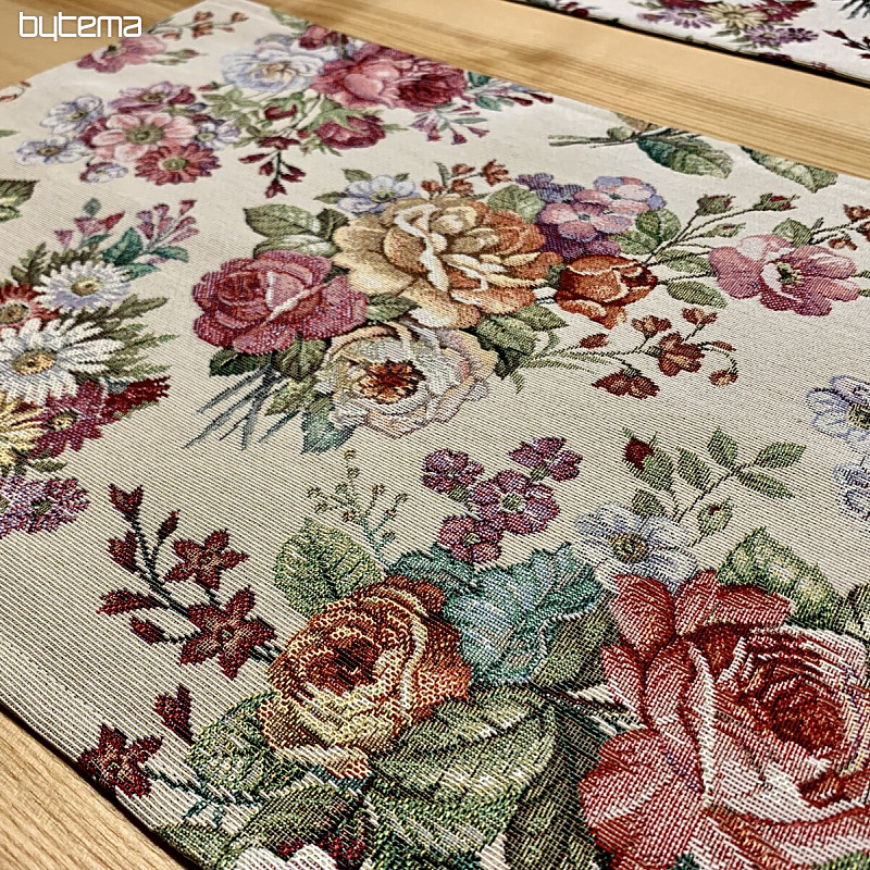 Couvert BOUQUET