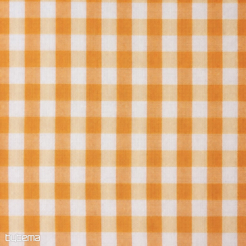 Tissu déco MENORCA jaune