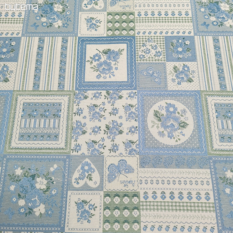 Tissu TOSCANA VALERY 16 PATCH