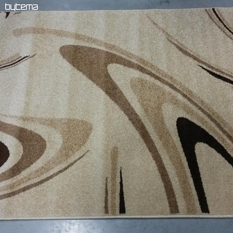 Pièce tapis CAFÉ crème