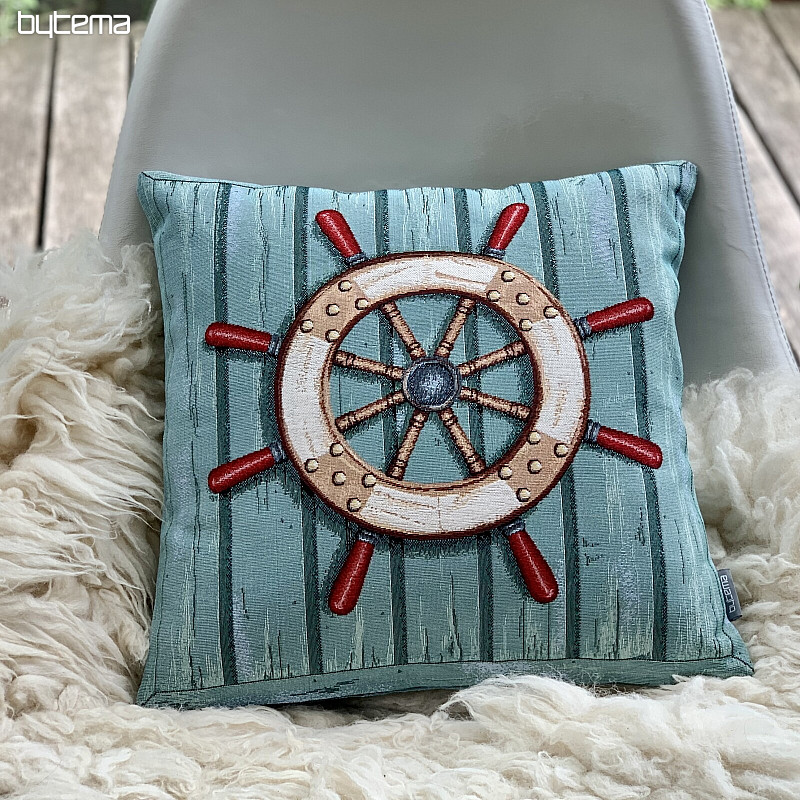 Taie d'oreiller en tapisserie RUDDER