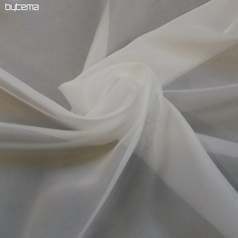 Rideau voilage PRIMA 01 blanc