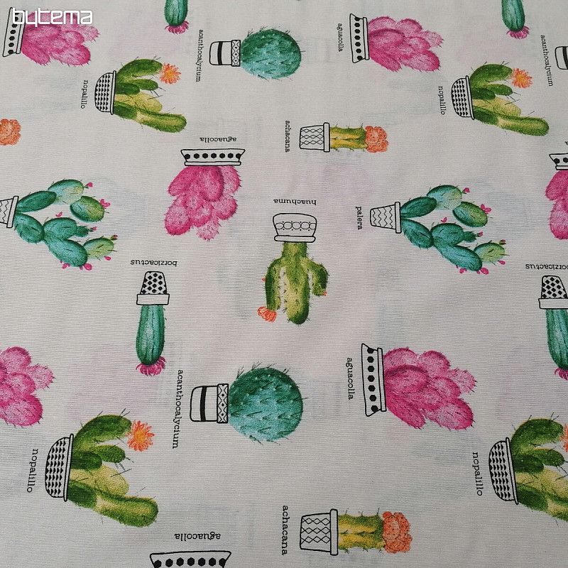 Tissu décoratif MEXIQUE