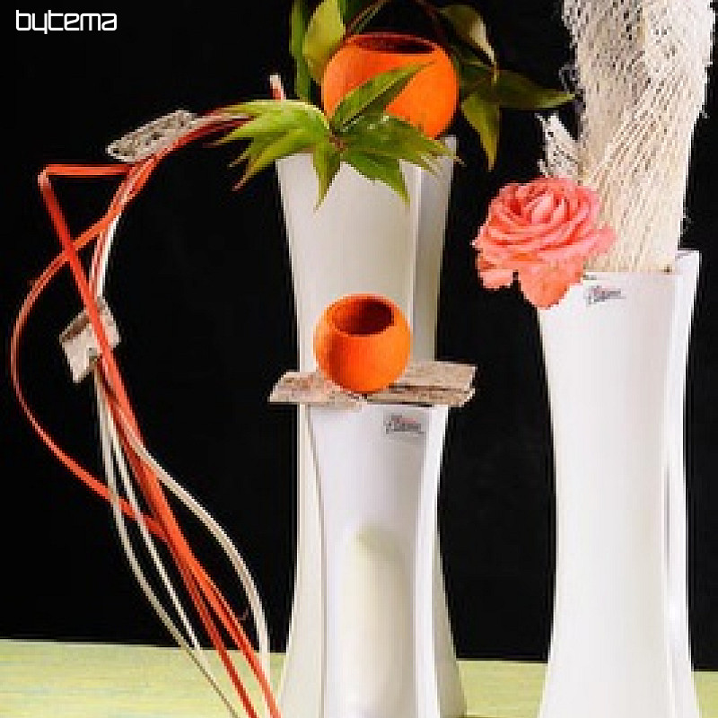 Vase X-VASE blanc