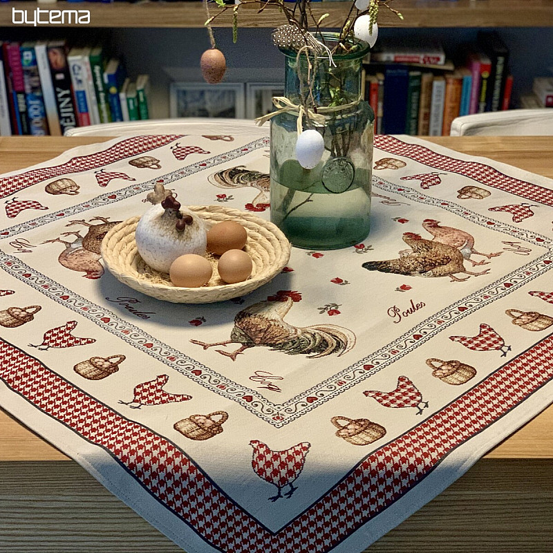 Nappe et écharpe tapisserie FARMA