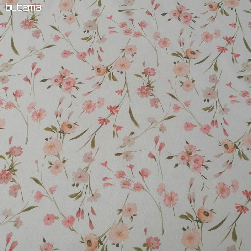 Tissu décoratif TWISTER JARDINS C25