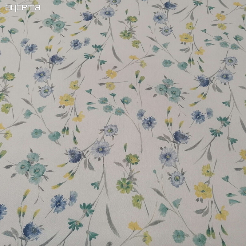 Tissu décoratif TWISTER JARDINS C02
