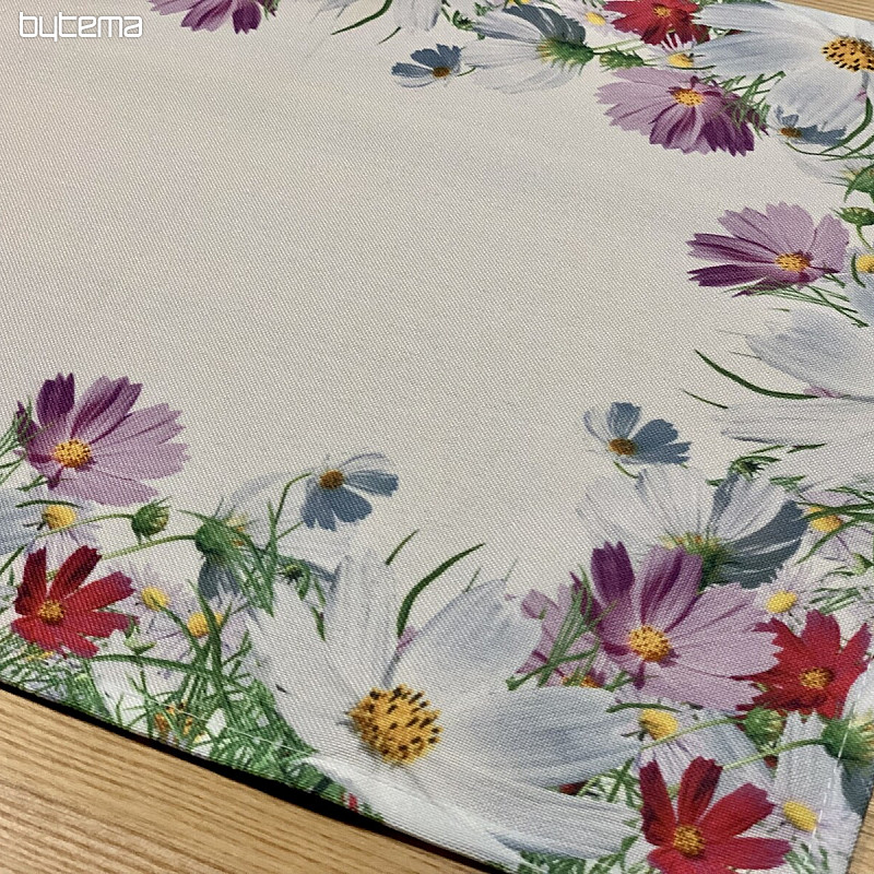 Nappes et foulards SPRING MEADOW