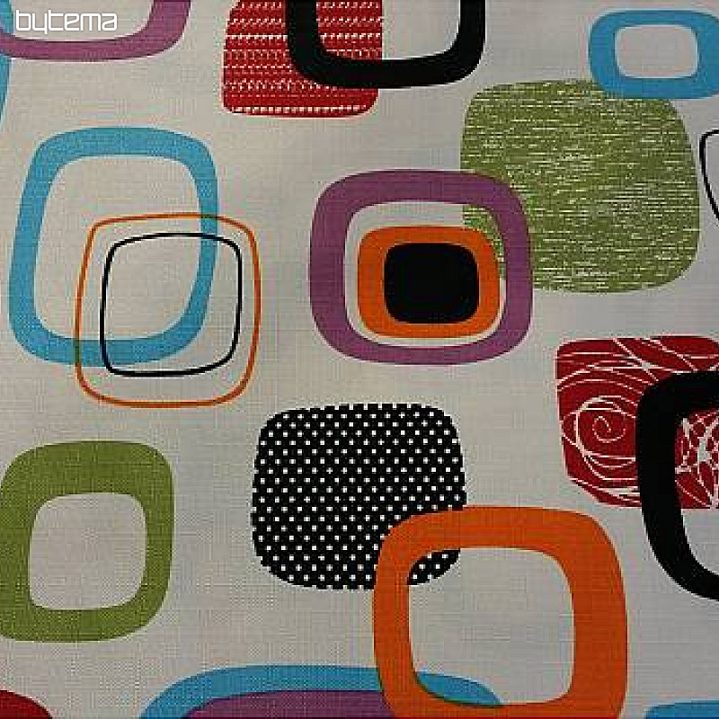 Tissu décoratif MUMBO