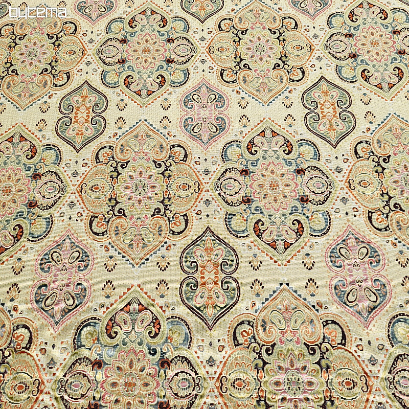 Tissu de tapisserie INDE