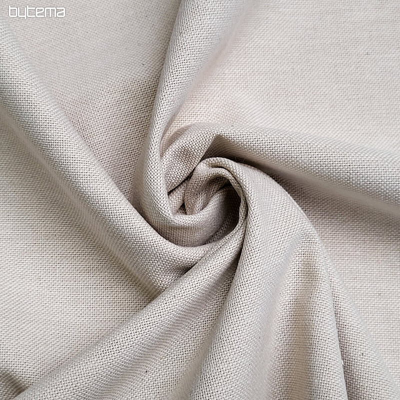 Tissu déco PASTEL marron clair 51