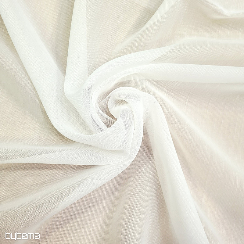 Rideau de luxe GERSTER 84 crème