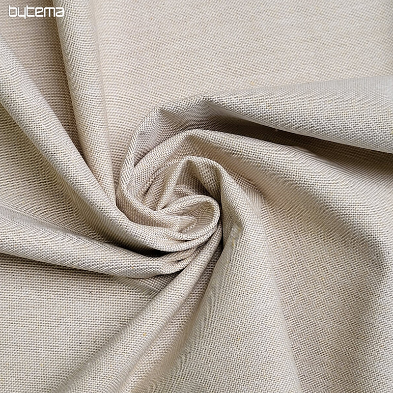 Tissu déco PASTEL beige clair 53