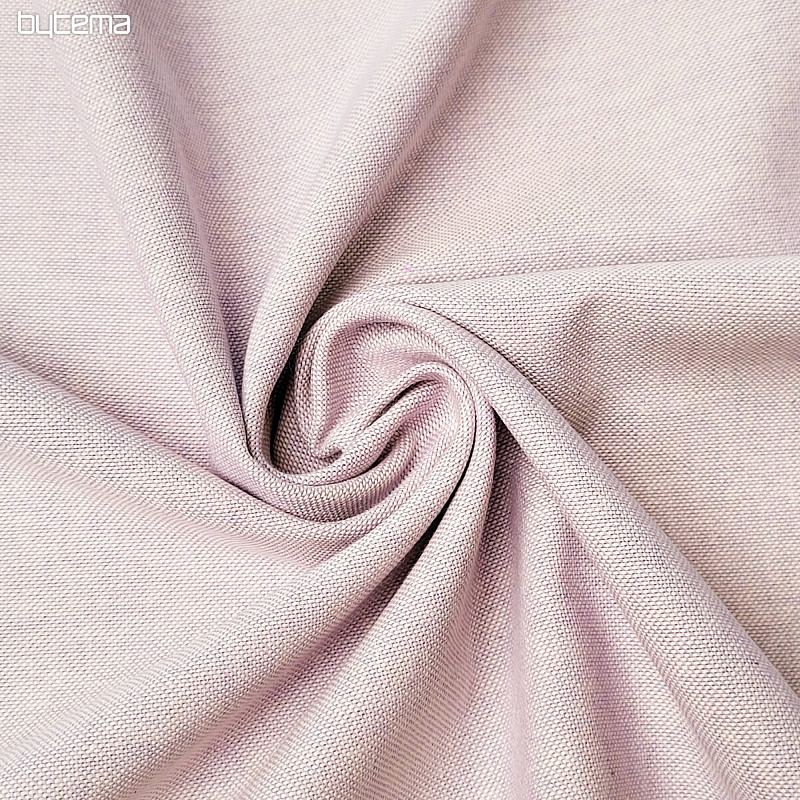 Tissu déco PASTEL lilas 61