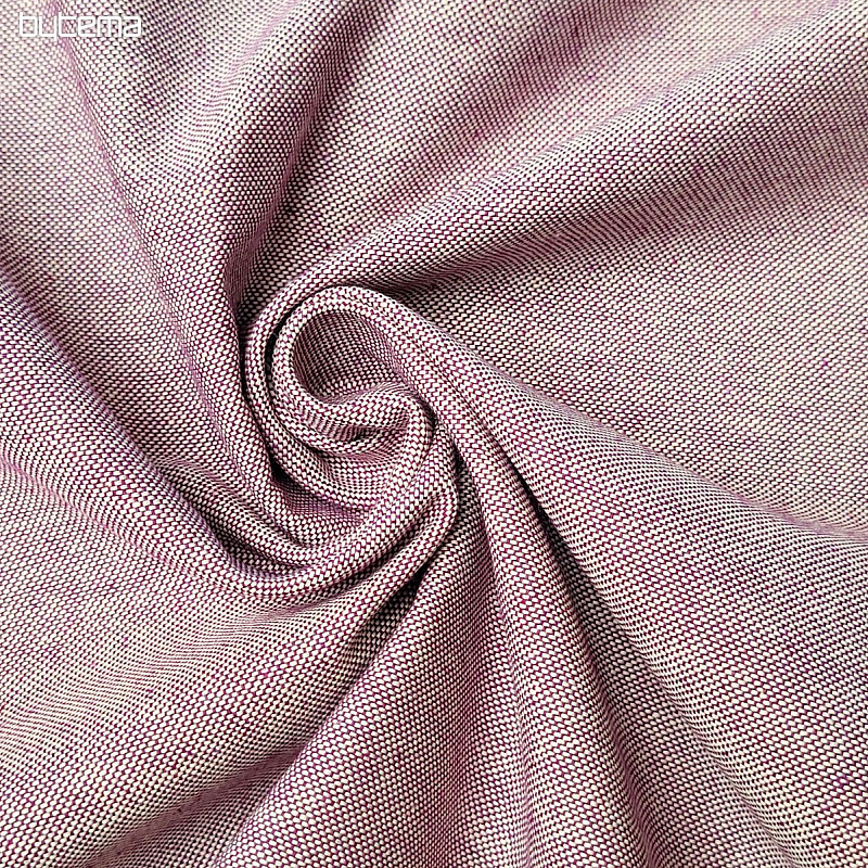 Tissu déco PASTEL violet 62