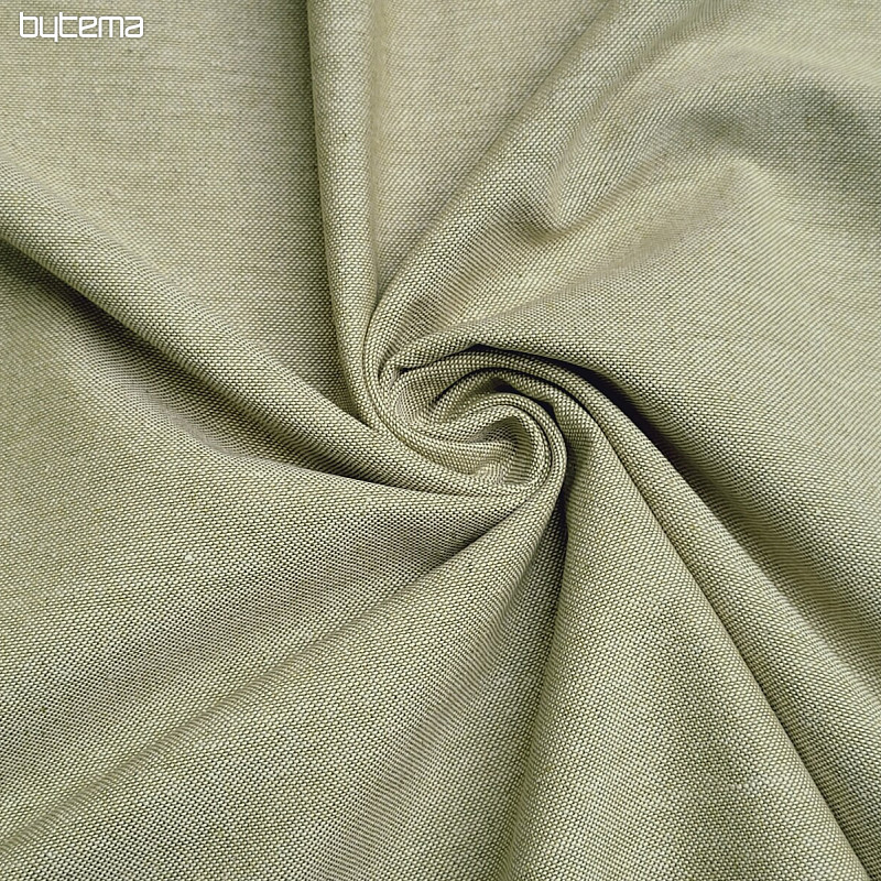 Tissu déco PASTEL vert 66