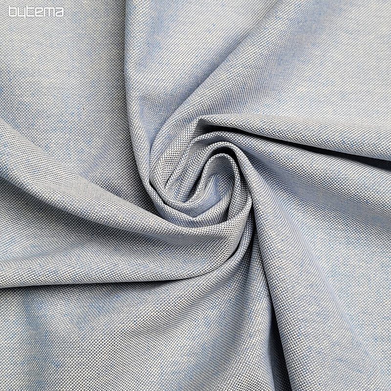 Tissu déco PASTEL bleu clair 68