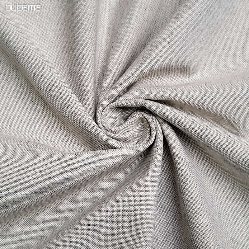 Tissu déco PASTEL gris clair 71