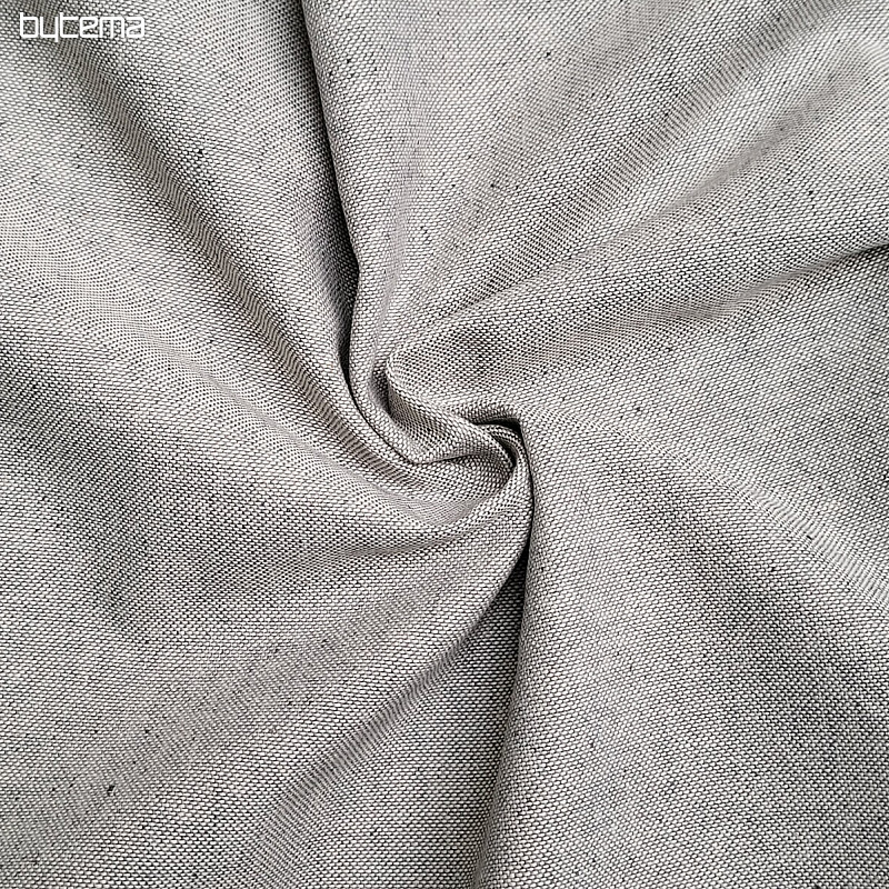Tissu déco PASTEL gris 72