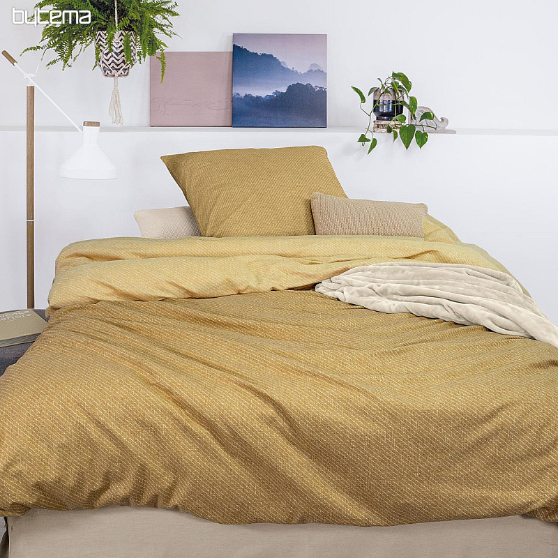 Literie luxe en flanelle IRISETTE Koala 40 cercle