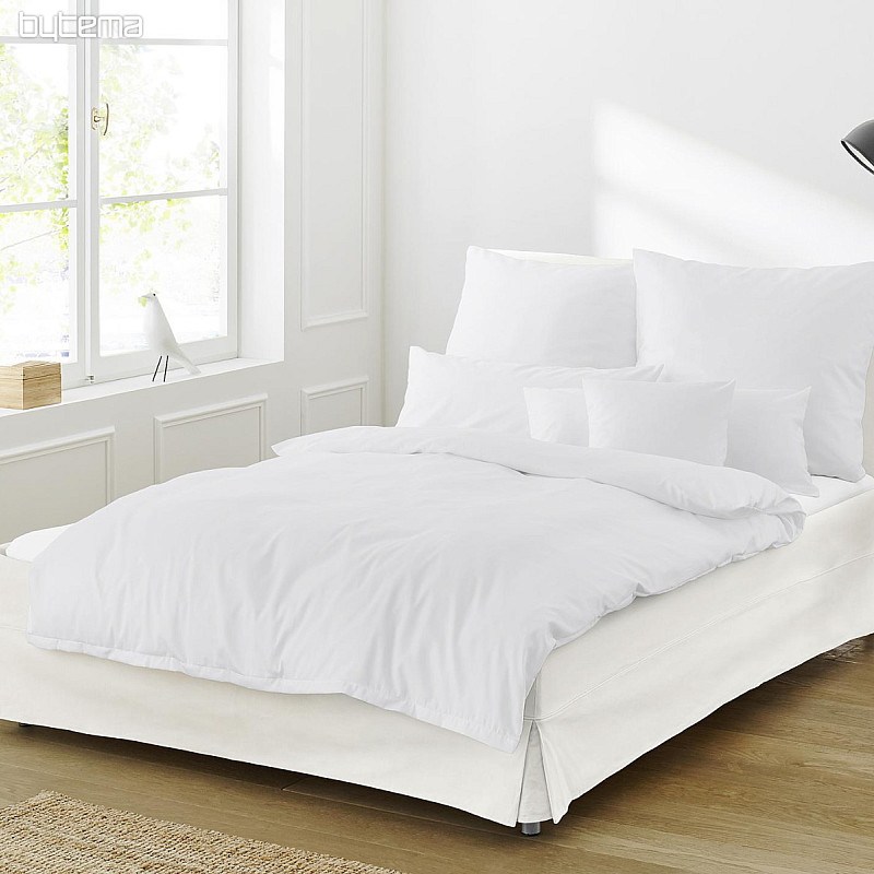 IRISETTE luxe satin de coton Paris blanc