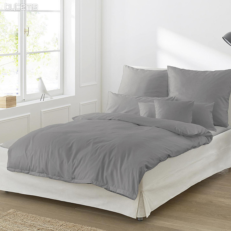 IRISETTE luxe satin de coton Paris graphite