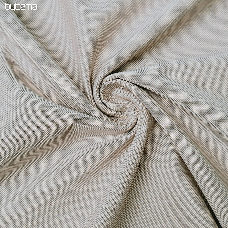 Tissu déco PASTEL beige 54
