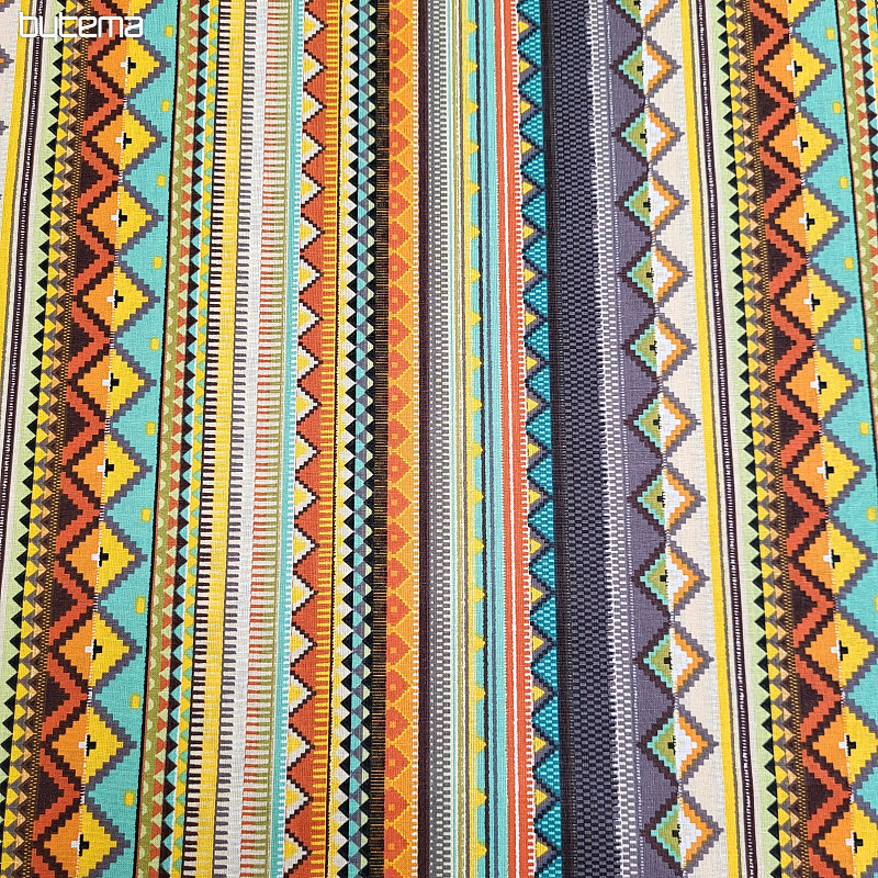 Tissu en coton MEXIQUE 2